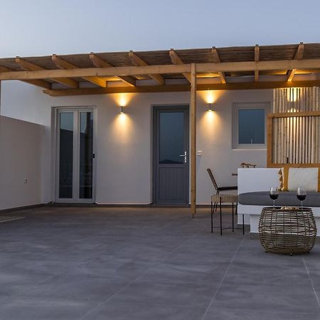 Clara Terra Villa Mytakas Ngoại thất bức ảnh