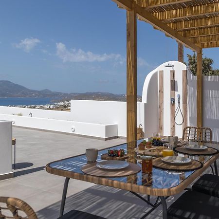 Clara Terra Villa Mytakas Ngoại thất bức ảnh