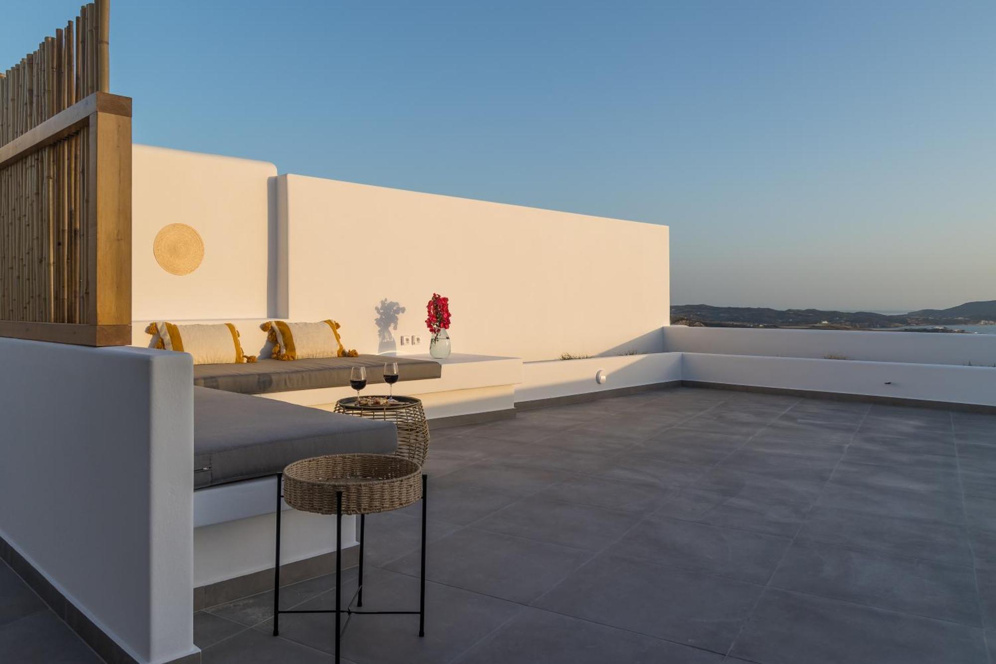 Clara Terra Villa Mytakas Ngoại thất bức ảnh