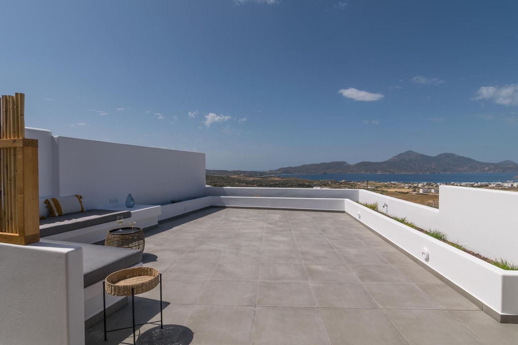 Clara Terra Villa Mytakas Ngoại thất bức ảnh