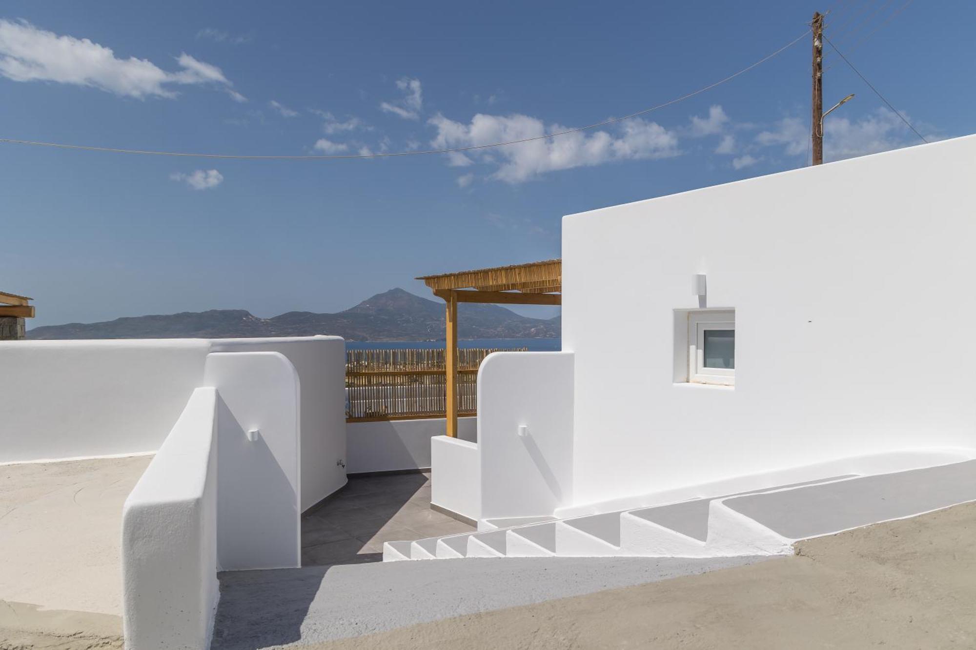 Clara Terra Villa Mytakas Ngoại thất bức ảnh
