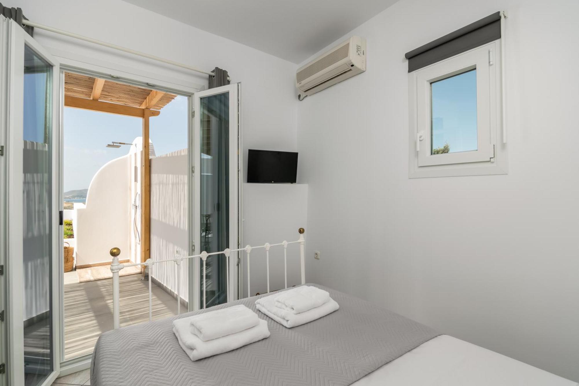 Clara Terra Villa Mytakas Ngoại thất bức ảnh