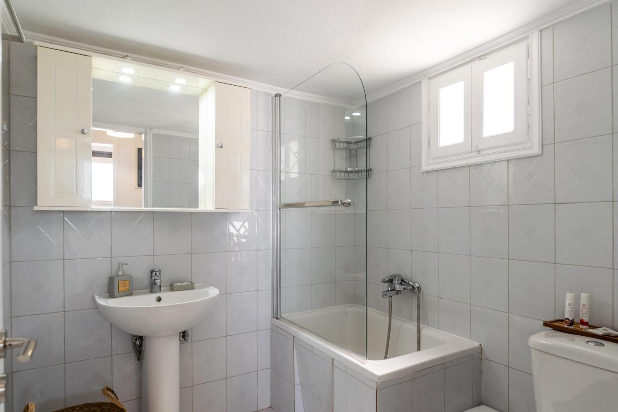 Clara Terra Villa Mytakas Ngoại thất bức ảnh