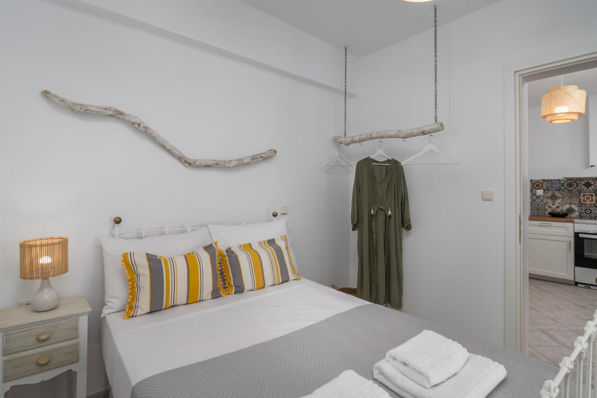 Clara Terra Villa Mytakas Ngoại thất bức ảnh