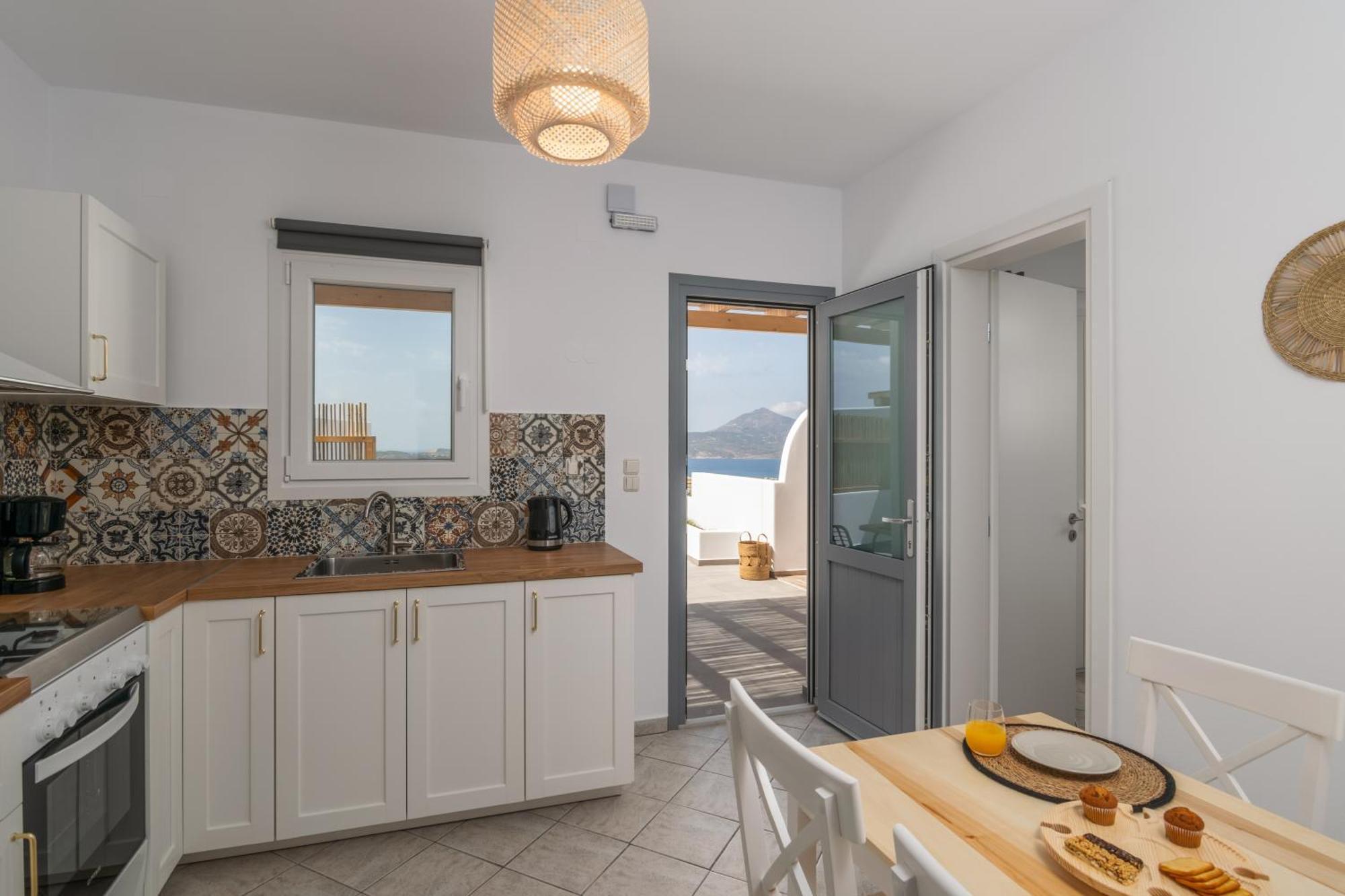 Clara Terra Villa Mytakas Ngoại thất bức ảnh