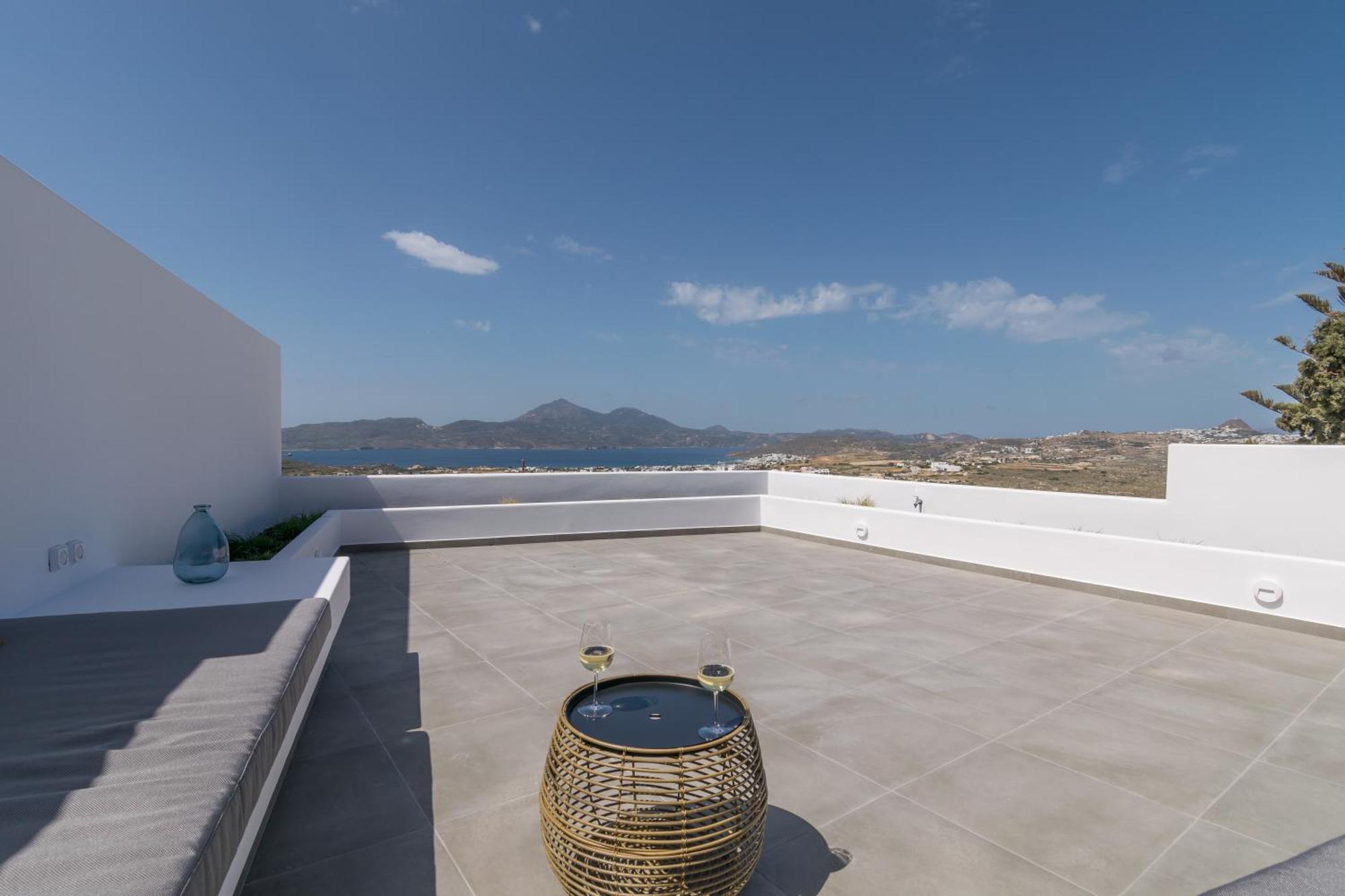Clara Terra Villa Mytakas Ngoại thất bức ảnh
