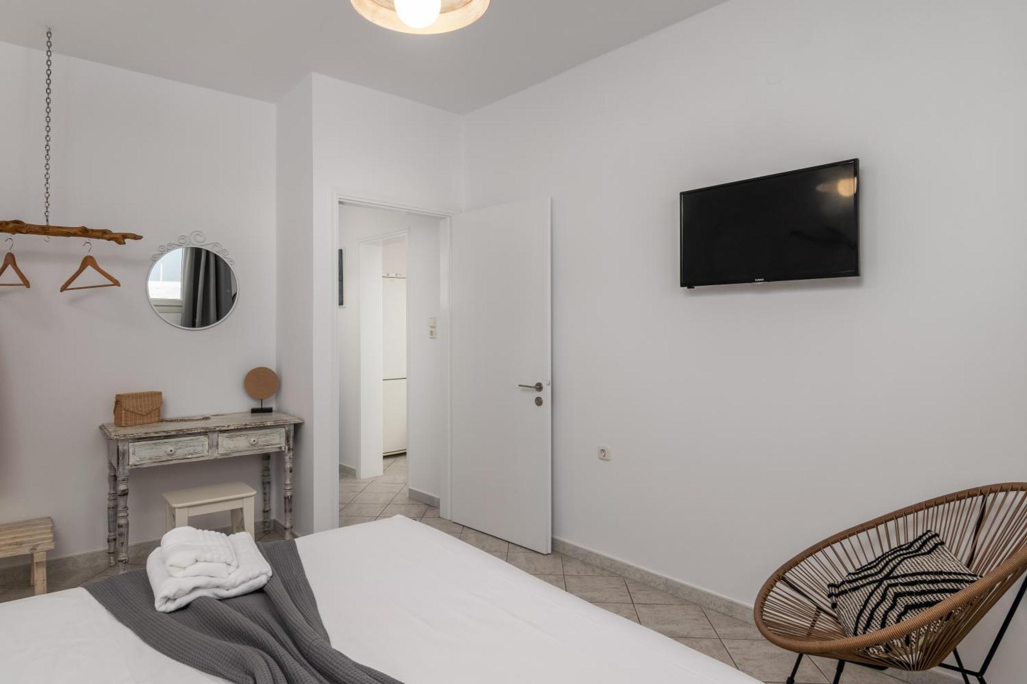 Clara Terra Villa Mytakas Ngoại thất bức ảnh