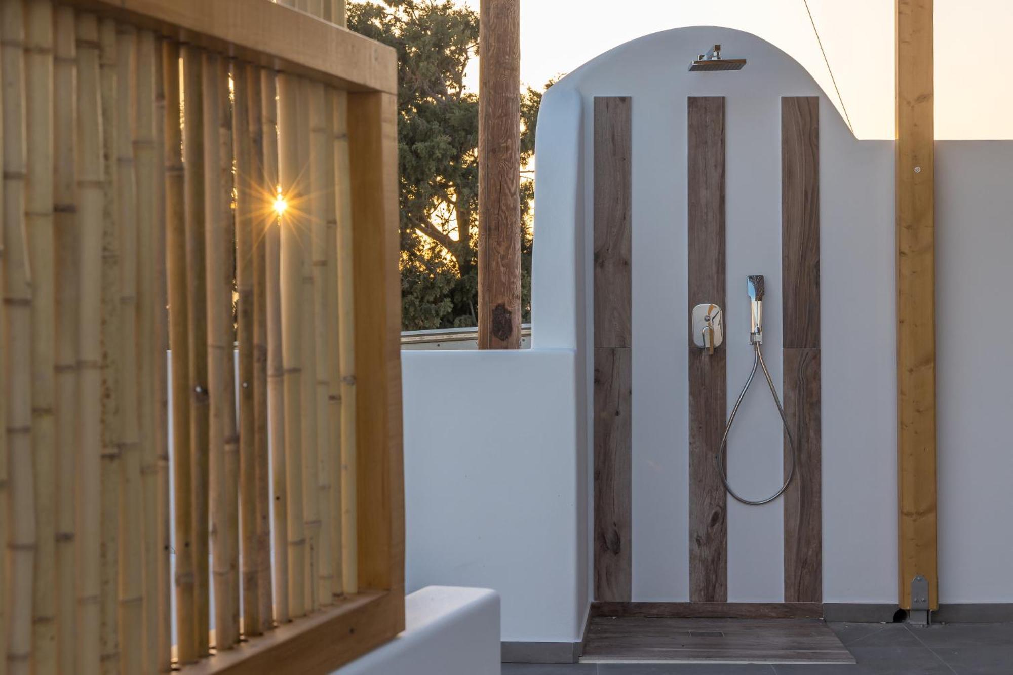 Clara Terra Villa Mytakas Ngoại thất bức ảnh