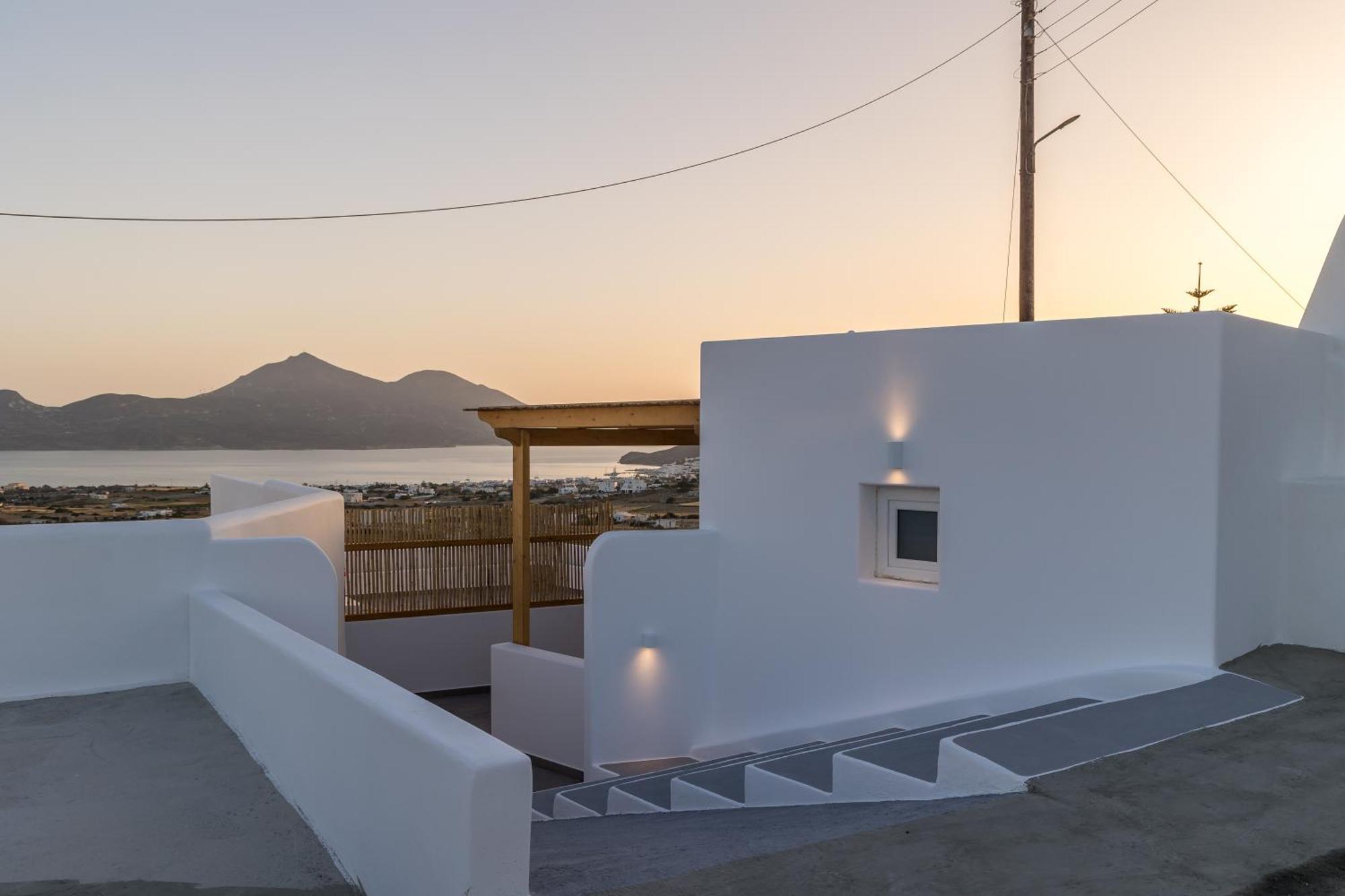 Clara Terra Villa Mytakas Ngoại thất bức ảnh