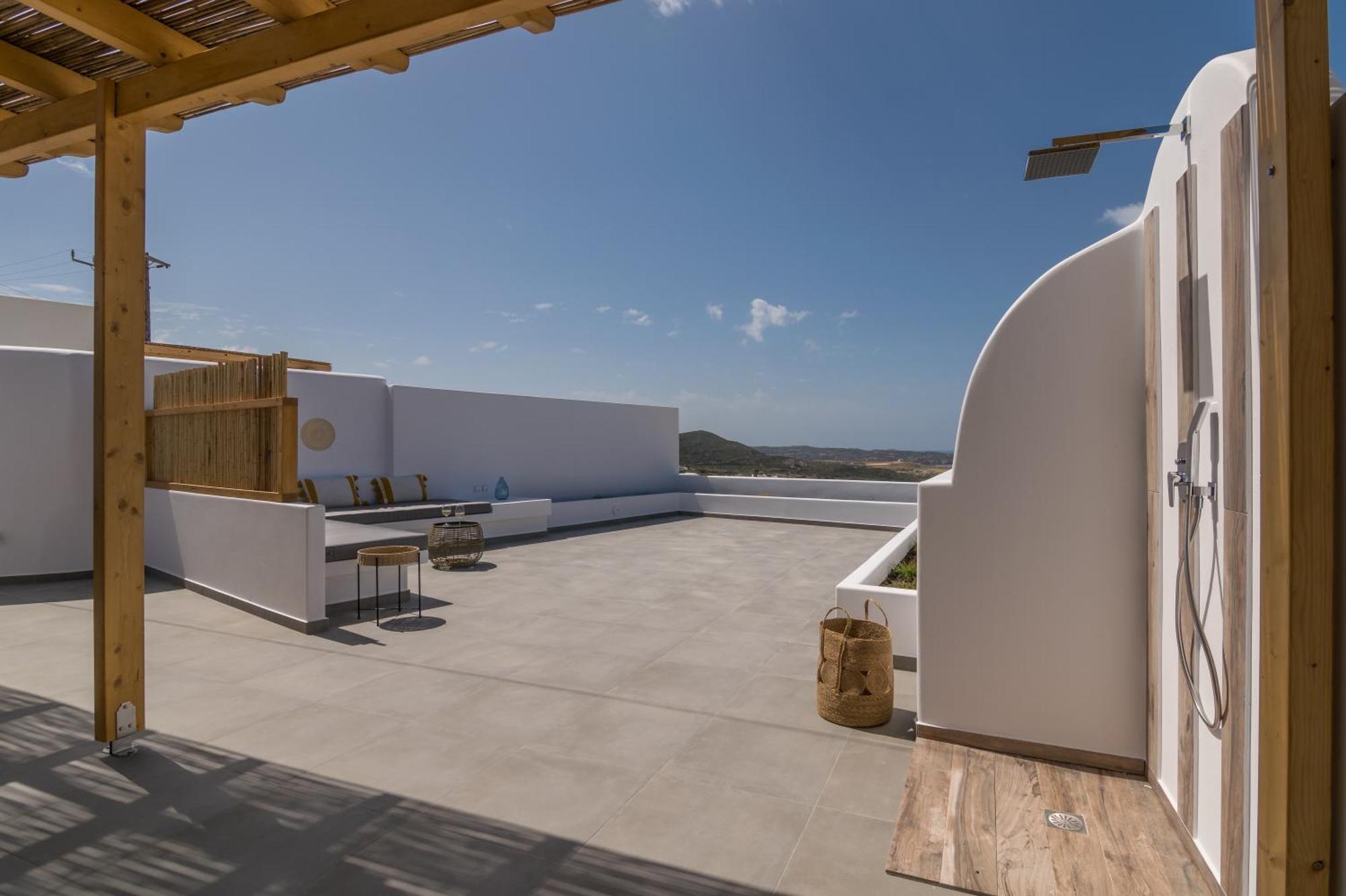 Clara Terra Villa Mytakas Ngoại thất bức ảnh