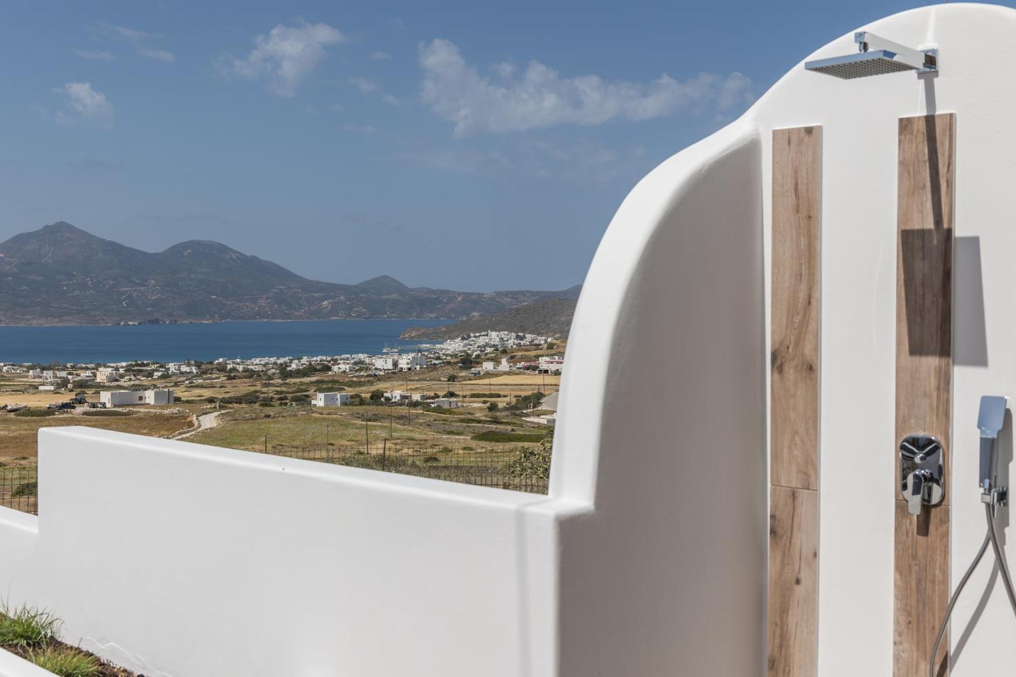 Clara Terra Villa Mytakas Ngoại thất bức ảnh