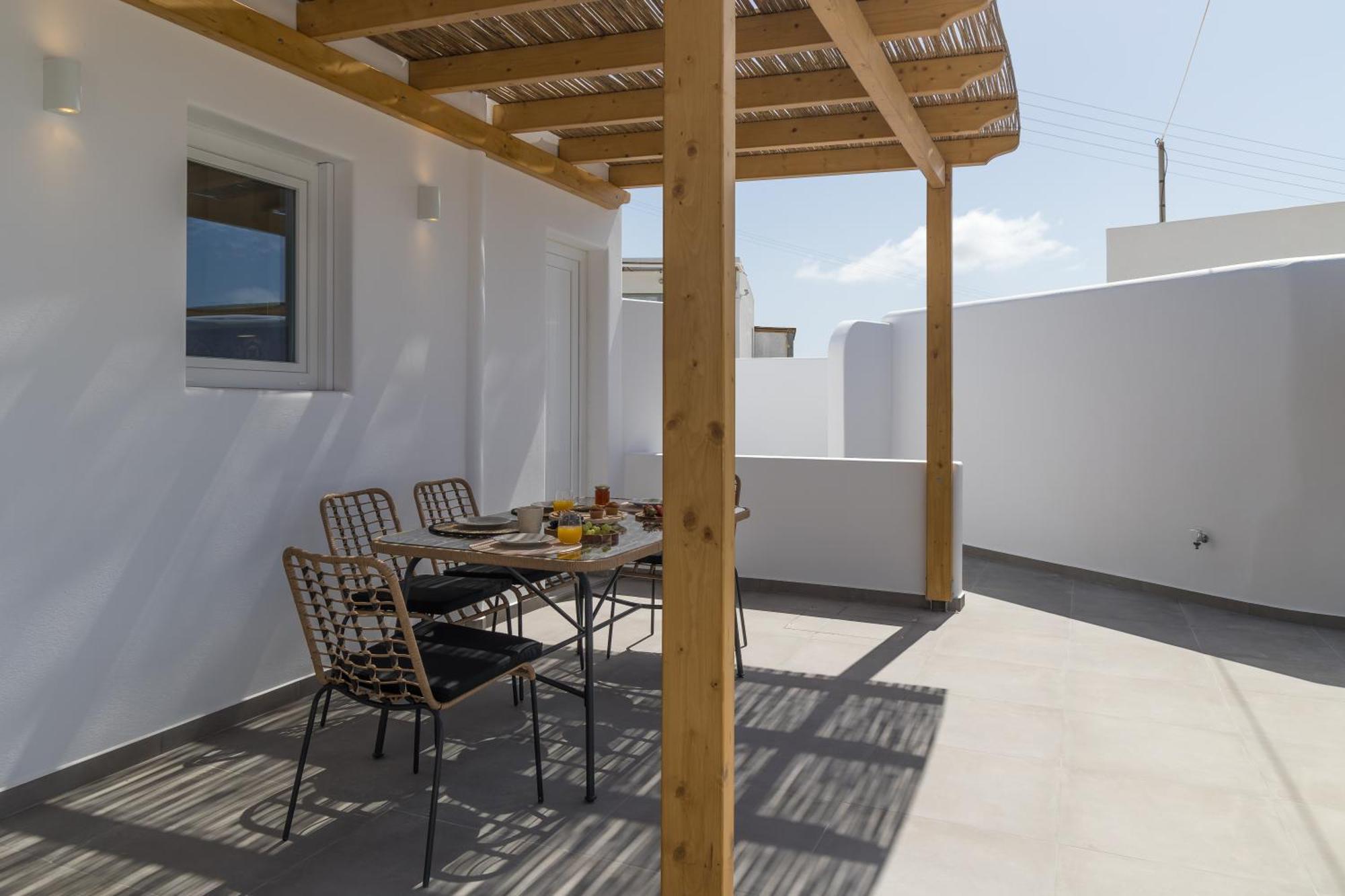 Clara Terra Villa Mytakas Ngoại thất bức ảnh