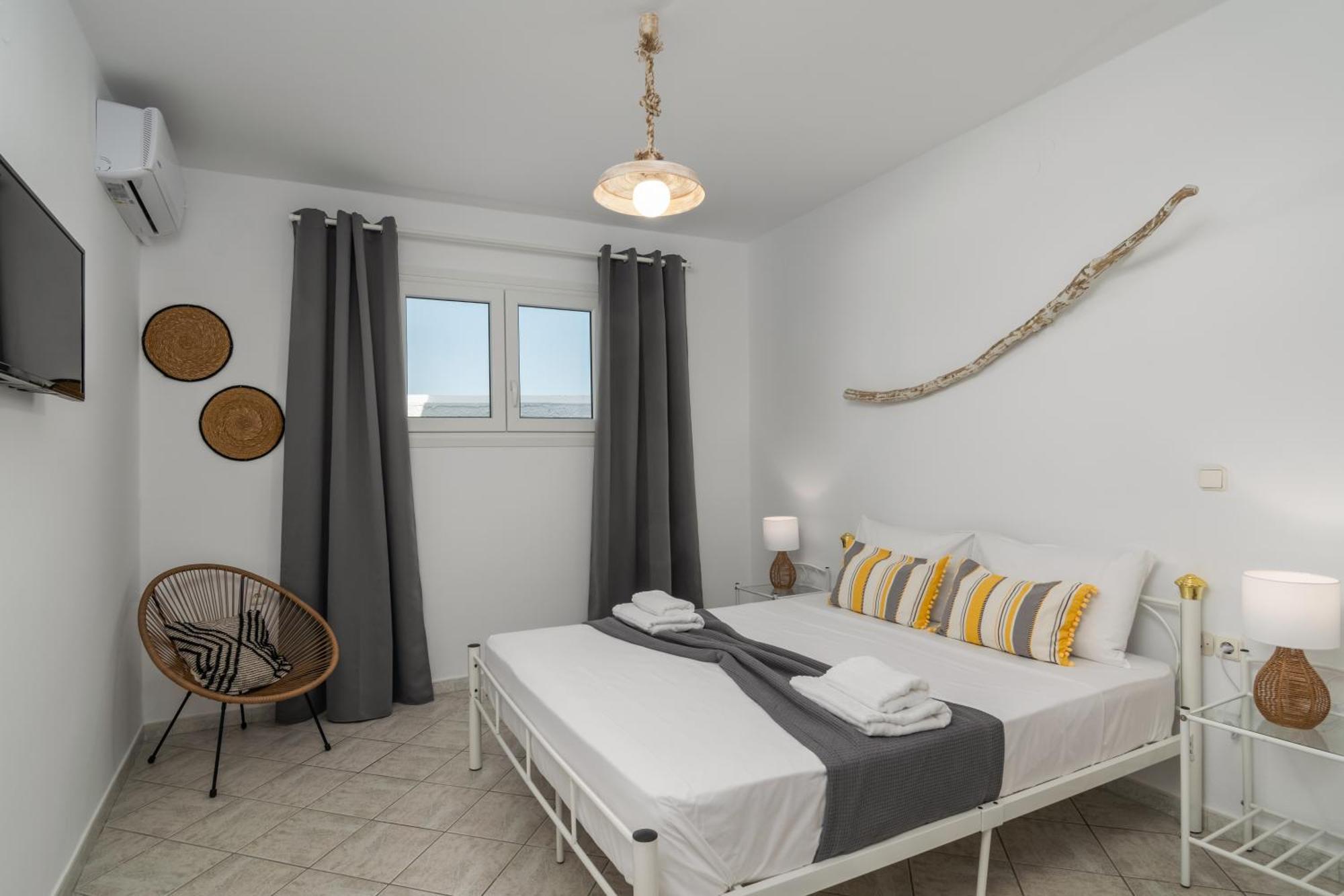 Clara Terra Villa Mytakas Ngoại thất bức ảnh