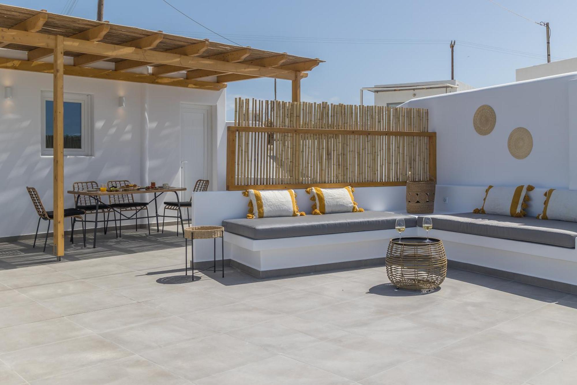Clara Terra Villa Mytakas Ngoại thất bức ảnh
