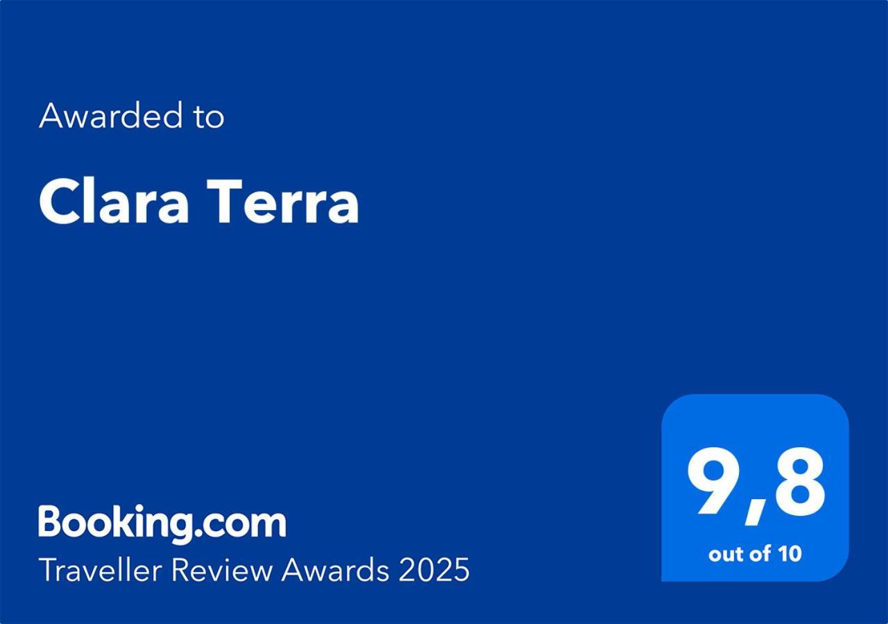 Clara Terra Villa Mytakas Ngoại thất bức ảnh